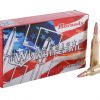 Hornady American Whitetail 243 Win 100 Gr InterLock BTSP Box of 20