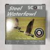 Score Waterfowl 12 Ga, 3″, 1-1/8 oz, #BB Steel Shot Box of 25