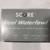 Score Waterfowl 12 Ga, 3″, 1-1/8 oz, #BB Steel Shot Box of 25