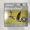 Score Waterfowl 12 Ga, 3″, 1-1/8 oz, #4 Steel Shot Box of 25