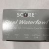 Score Waterfowl 12 Ga, 3″, 1-1/8 oz, #4 Steel Shot Box of 25