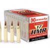 Hornady Varmint Express 17 HMR 20 Gr HP XTP Ammunition Box of 50