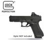 Glock 17 Gen 5 MOS Handgun 9mm Optic Ready