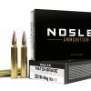 Nosler 300 Win Mag Match Grade 210 Gr RDF HPBT Box of 20