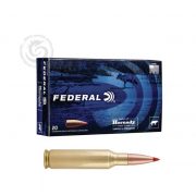 Federal Varmint & Predator 6.5 Creedmoor 95 Gr Hornady V-Max Box of 20