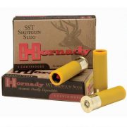 Hornady SST Sabot Slug 20 Ga 2-3/4″ 250 Gr Box of 5