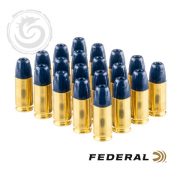 Federal Premium 9mm 138 Gr Syntech Defense SJHP Box of 20