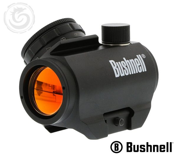 Bushnell Trophy TRS 1x20mm 3 MOA Red Dot Scope » Tenda Canada