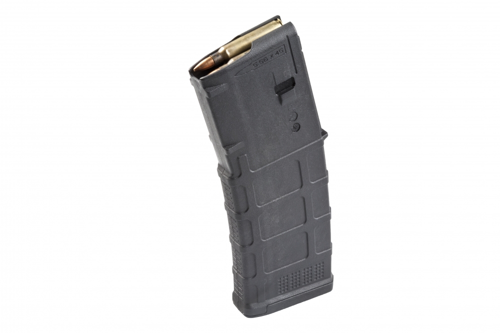 Magpul PMAG 5/30 AR-15 Magazine, .223/5.56, 5rds, Gen M3, Black » Tenda ...