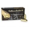 Sellier & Bellot 380 Auto/ 9mm Browning 92Gr FMJ 50/box