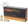 PMC 45 ACP Bronze 230 Gr FMJ Ammunition Box of 50