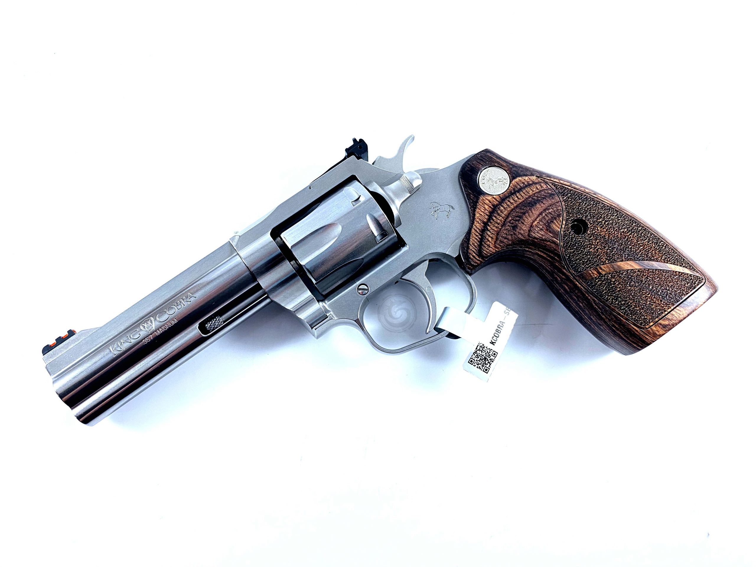 King Cobra Revolver