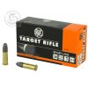 RWS Target Rifle 22 LR 40 Gr LRN Ammo Box of 50