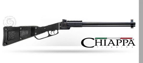 Chiappa Firearms M6 Folding 12 Ga / 22 LR Shotgun/Rifle