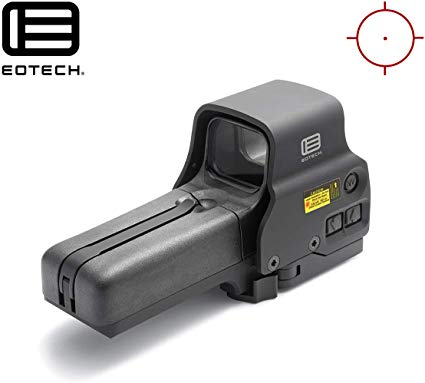 EOTech 558-0 Holographic Weapon Sight 558.A65 (Circle/Dot Reticle