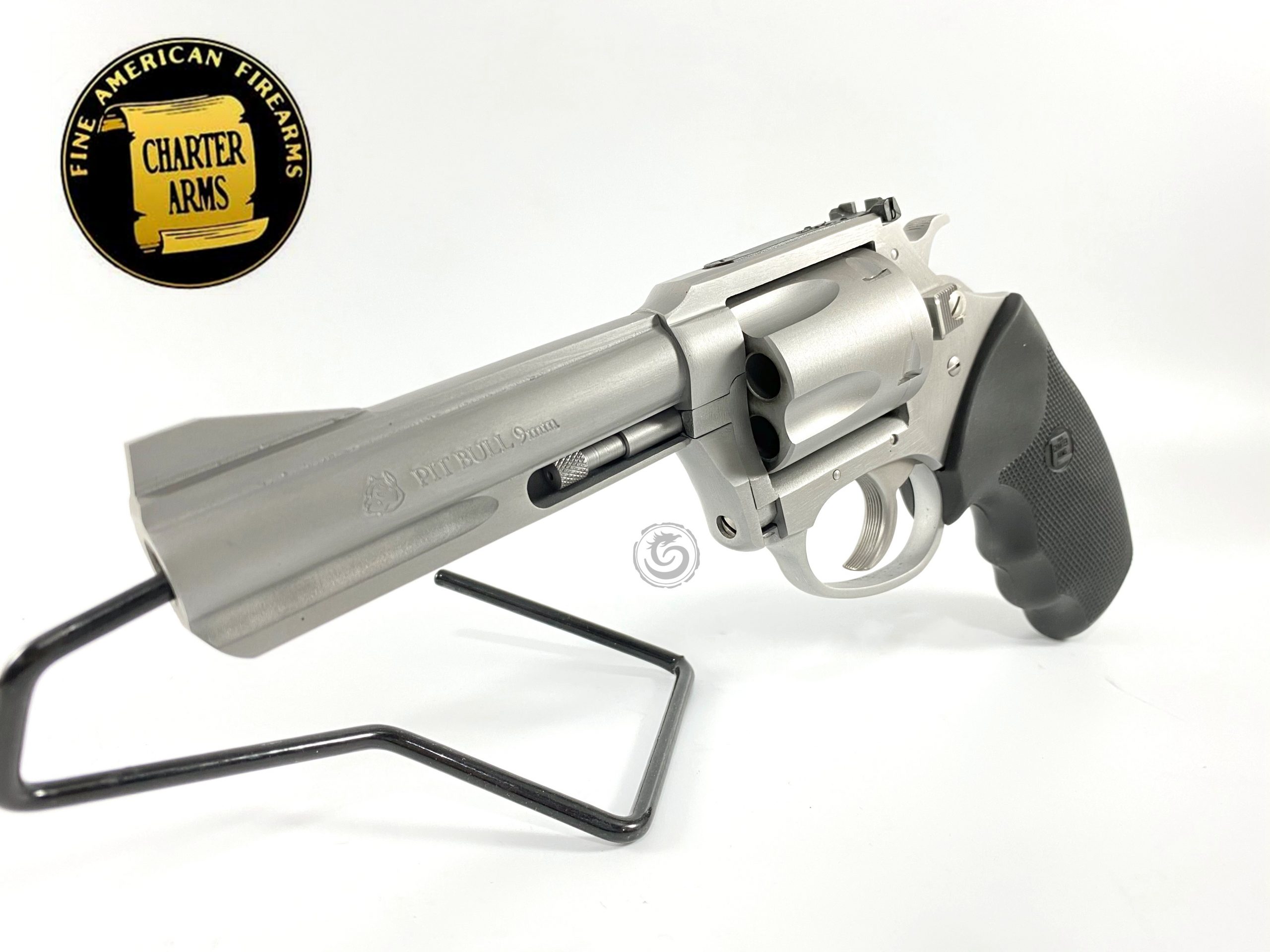 is charter arms revolvers any good