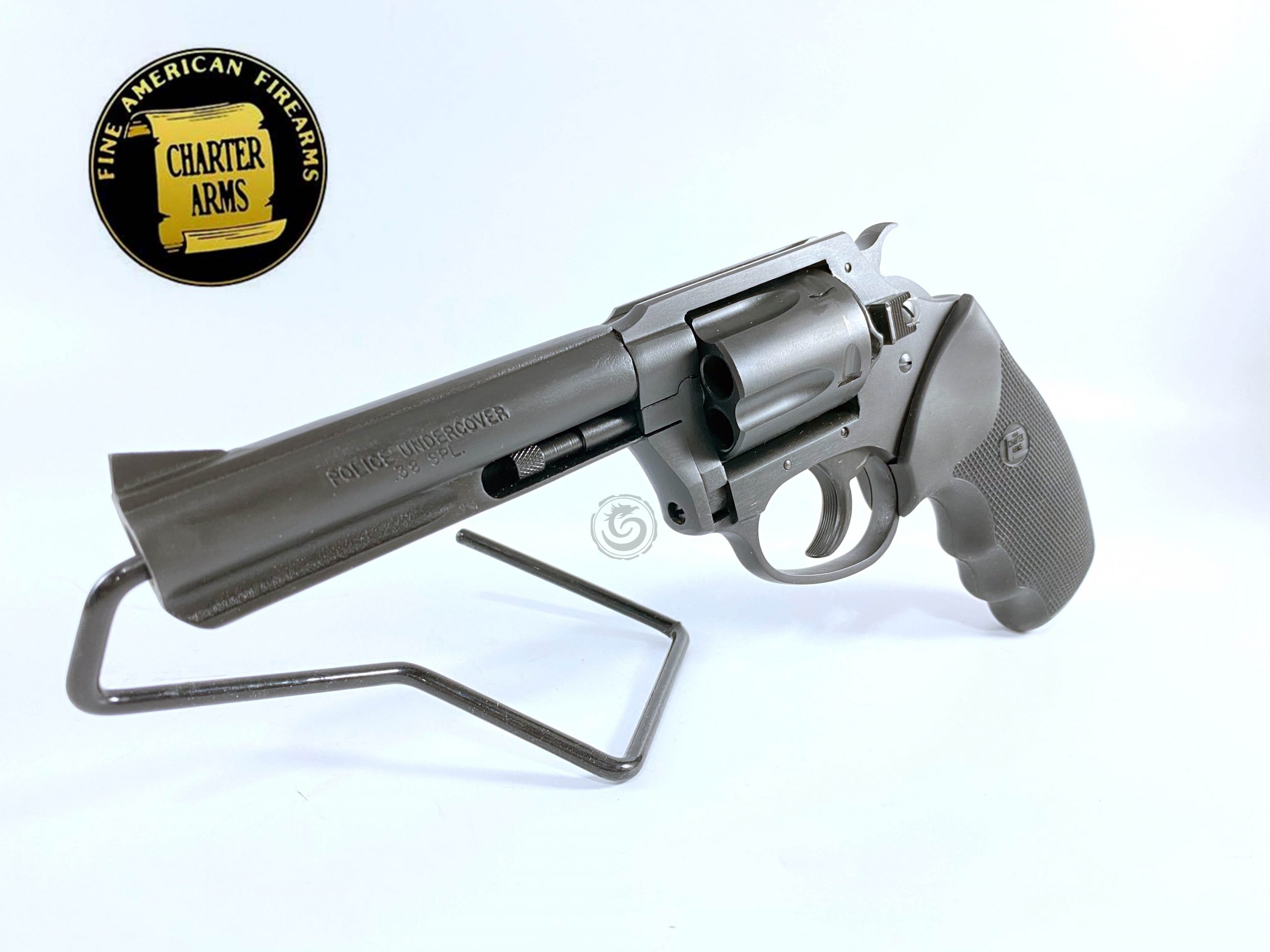 charter arms undercover 38 special revolver review