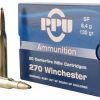 Prvi PPU 270 WIN 150 GR SP AMMUNITION BOX OF 20