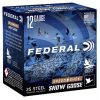 Federal Premium Speed Shok Snow Goose 12 Ga 3″ 1 1/4oz #BB Box of 25