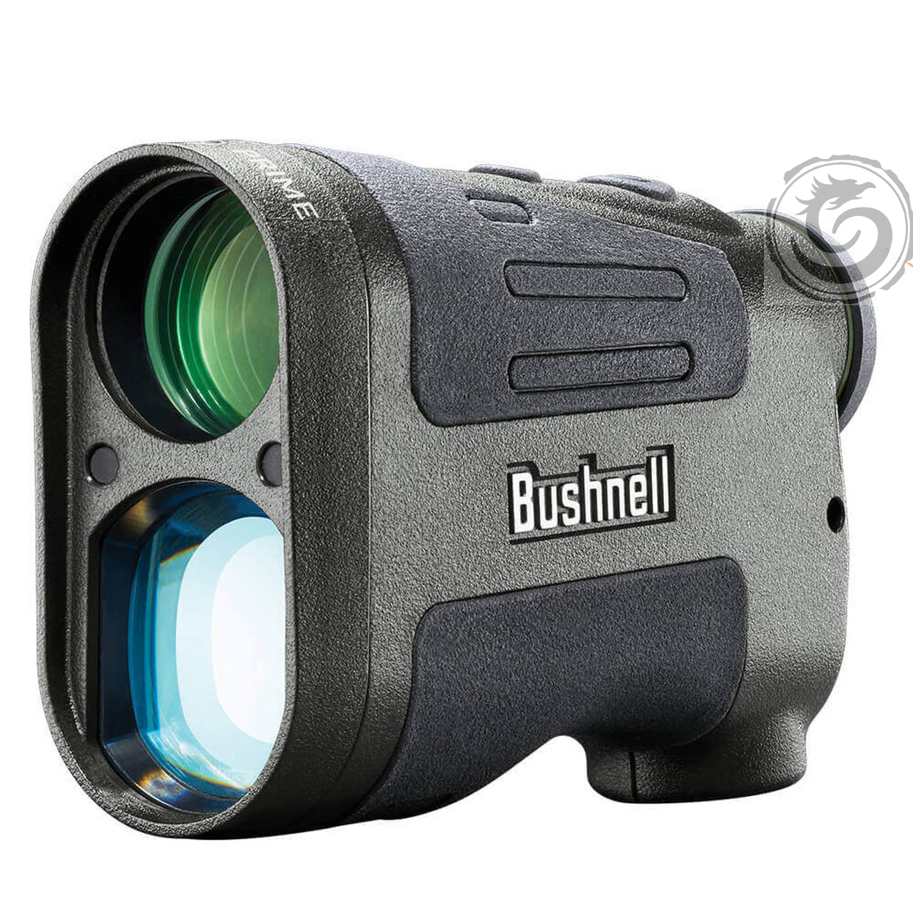 Bushnell Prime 1300 6x24mm Black Advanced Target Detection Laser ...