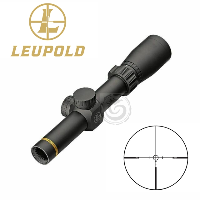 Leupold VX-Freedom 1.5-4x20 Matte Pig-Plex » Tenda Canada