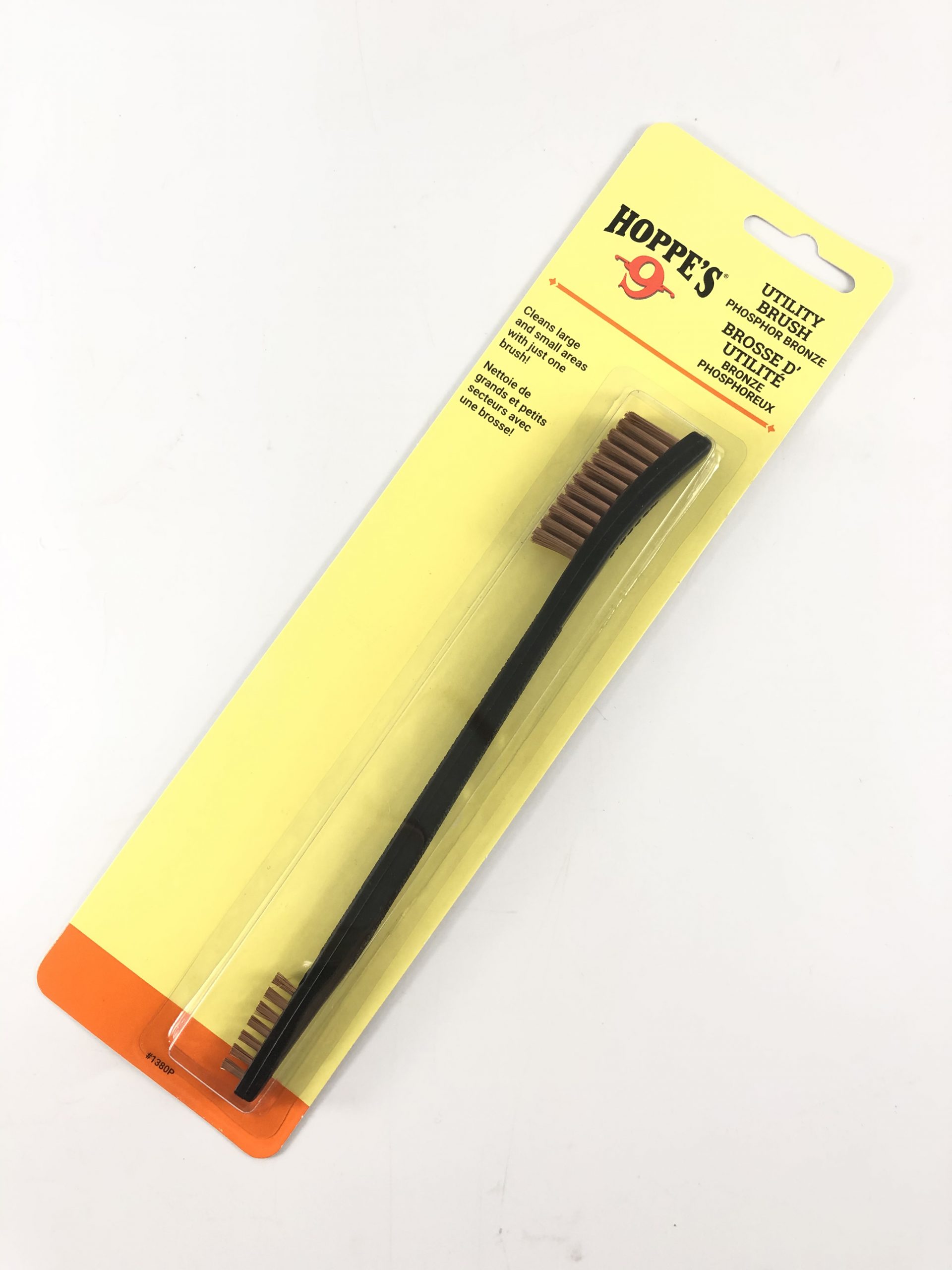 Hoppes - Utility Brush - Nylon