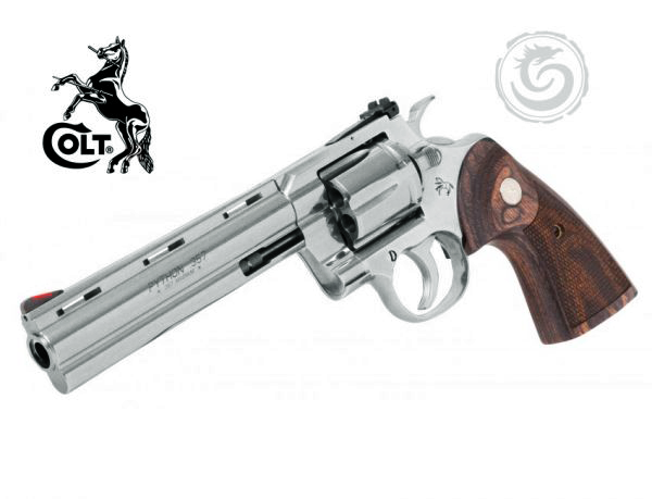 Colt Python 357 Magnum 6