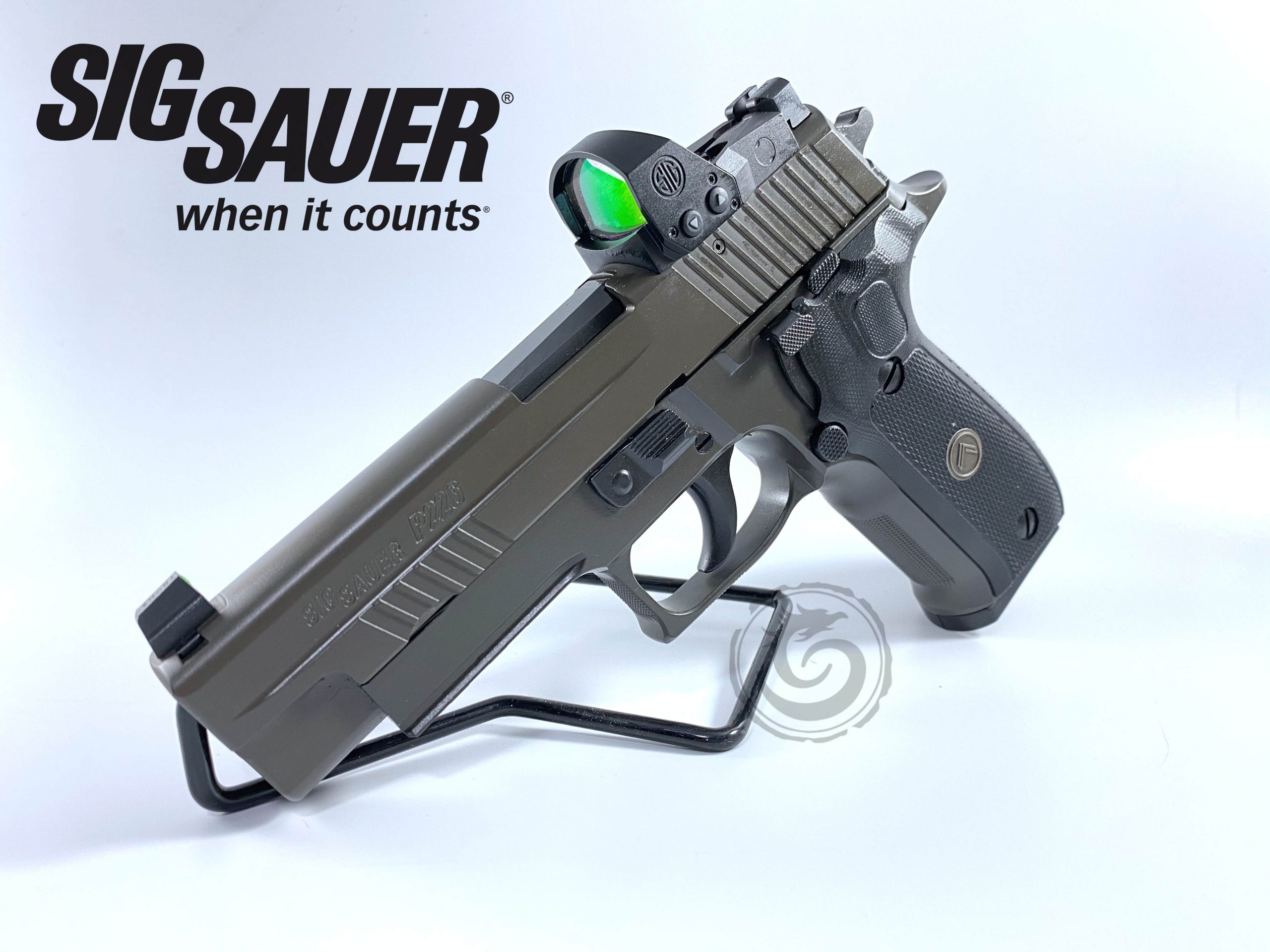 Sig Sauer P226 Legion RXP 9mm 4.4