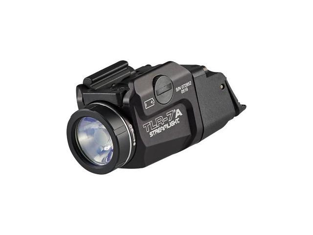 Streamlight TLR-7A FLEX Weapon Light - 500 Lumens - High/Low