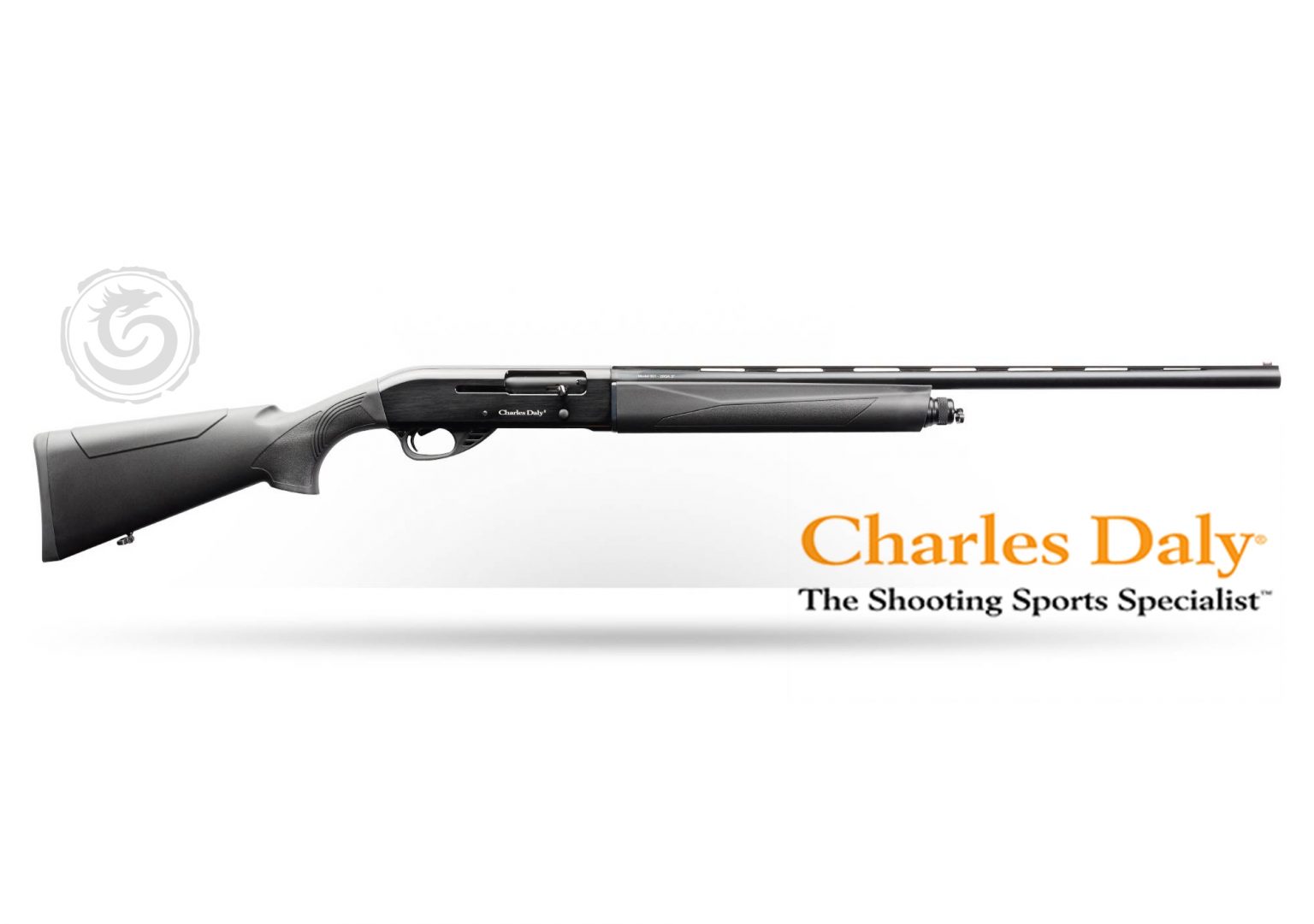 CHARLES DALY SEMI AUTO GA BBL CHAM SHOTGUN SYNTHETIC STOCK Tenda Canada