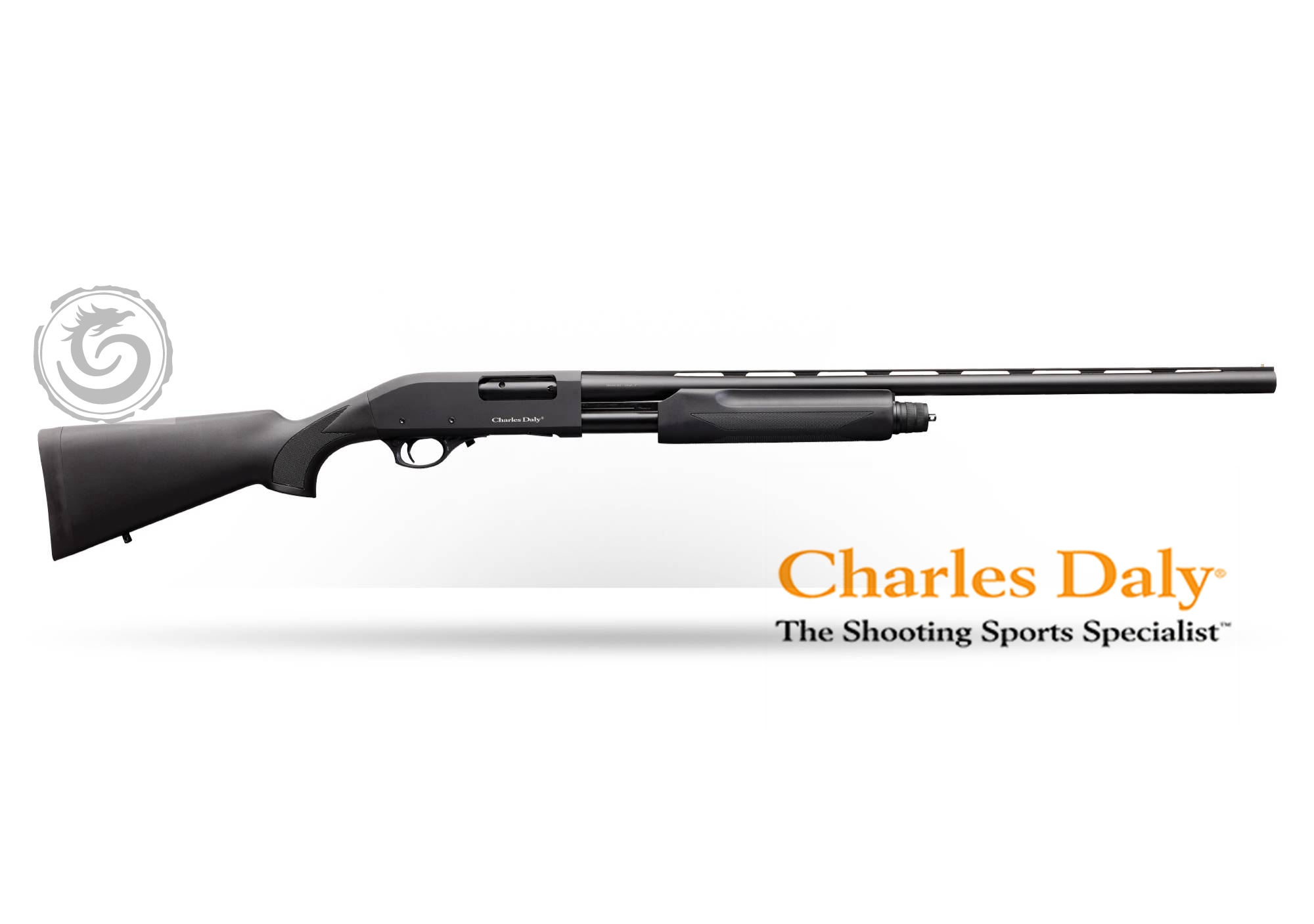 Charles Daly 301 Pump-action 12 Ga 28