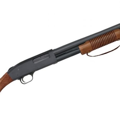 Mossberg 590 Shockwave Night Stick 20 Gauge Shotgun - 5+1 Shot » Tenda ...