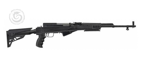 SKS Rifle with ATI Stock 7.62×39 Non-restricted-Black