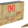 Hornady Custom Lite 308 Win 125Gr SST Box of 20