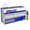 LAPUA SK 22 LR Polar Biathlon 40 Gr LRN Box of 50