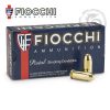 FIOCCHI 45 ACP 230 Gr FMJ Ammunition Box of 50