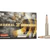 Federal Premium 270 Win 130 Gr Trophy Copper Tipped Boat Tail Lead-Free Box of 20