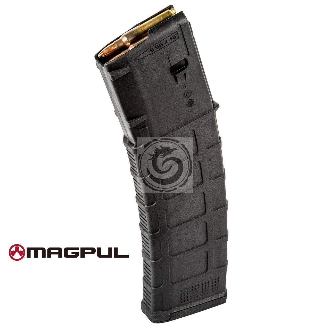 Magpul PMAG 40 AR/M4 Gen M3 5.56 NATO Pinned to 5 » Tenda Canada