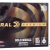 Federal Gold Medal Match 308 Win 185 Gr Berger OTM Box of 20