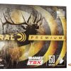 Federal Vital Shok 308 Win 150 Gr Barnes TSX Box of 20