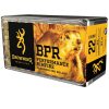 Browning 22LR BPR 37 Gr High-Velocity Hunting Ammunition Box of 50