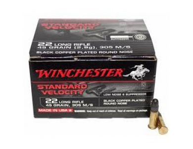 Winchester 25 WSSM Unprimed Rifle Shell Cases - 50/pk - Rangeview