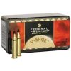 Federal Premium 17 HMR 17Gr V-MAX, 50/Box