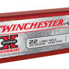 Winchester Super-X High-Velocity 22LR 40Gr HP Box of 100