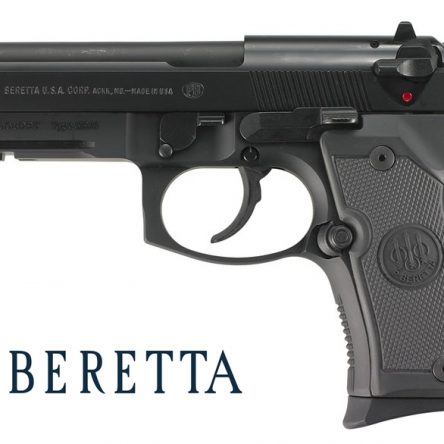 BERETTA 92 M9A1 COMPACT 9MM PISTOL » Tenda Canada