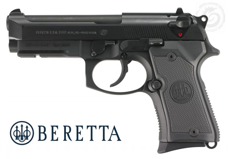 Beretta 92 M9a1 Compact 9mm Pistol » Tenda Canada