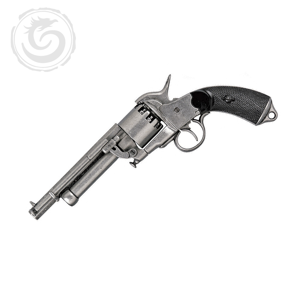 DENIX- Le Mat Confederate Pistol - DX1070G » Tenda Canada