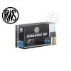 RWS Subsonic 22 LR 40 Gr HP Box of 50