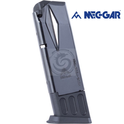 Mec-Gar SIG P228 9MM 10 Rounds Blued - MGP22810B » Tenda Canada