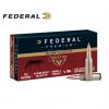 Federal 224 Valkyrie 60 Gr Nosler Ballistic Tip Box of 20